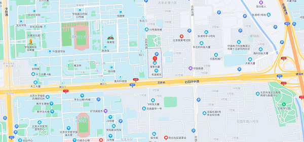 北京市海淀区海泰大厦二层北办公楼招租情况介绍