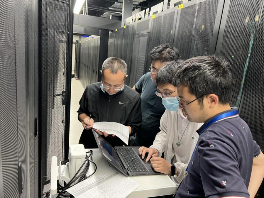 【新征程 新景象】 强化党建引领 坚持问题导向——华融科技运用“一二三”方法推动高质量发展