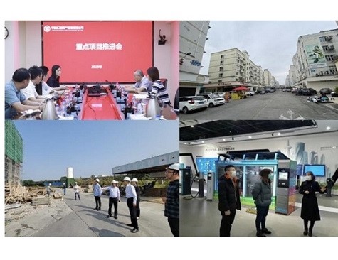 中国中信金融资产党委组织开展庆祝建党103周年“五个一”系列活动