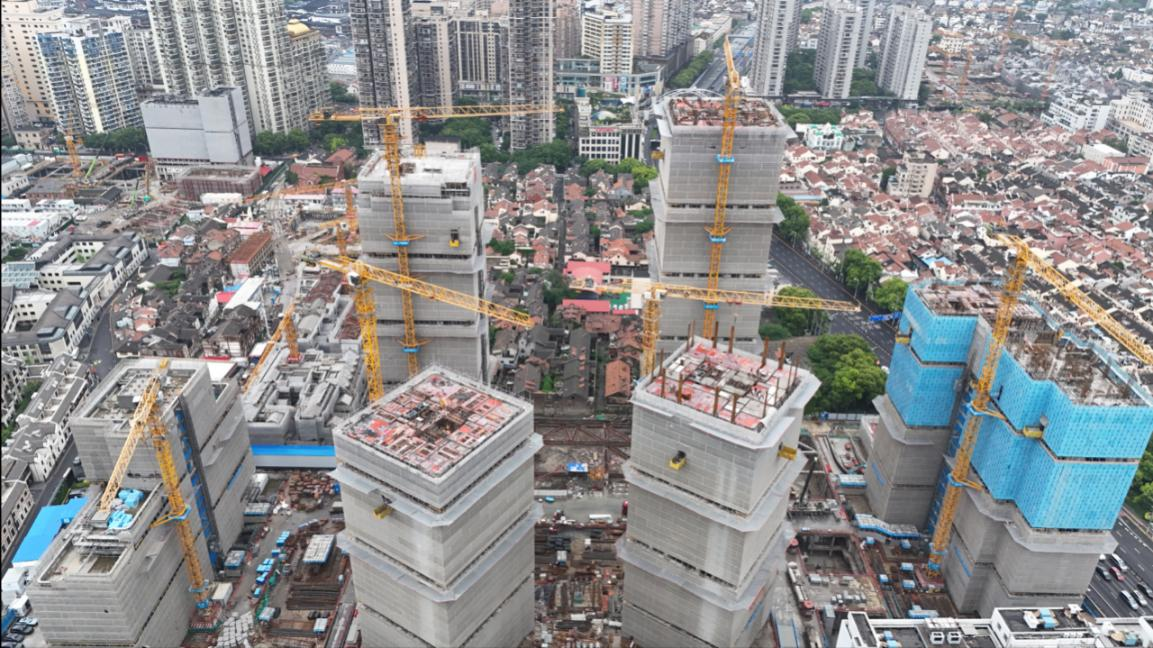 中国中信金融资产谱写协同纾困新篇章 驱动城市更新加速跑