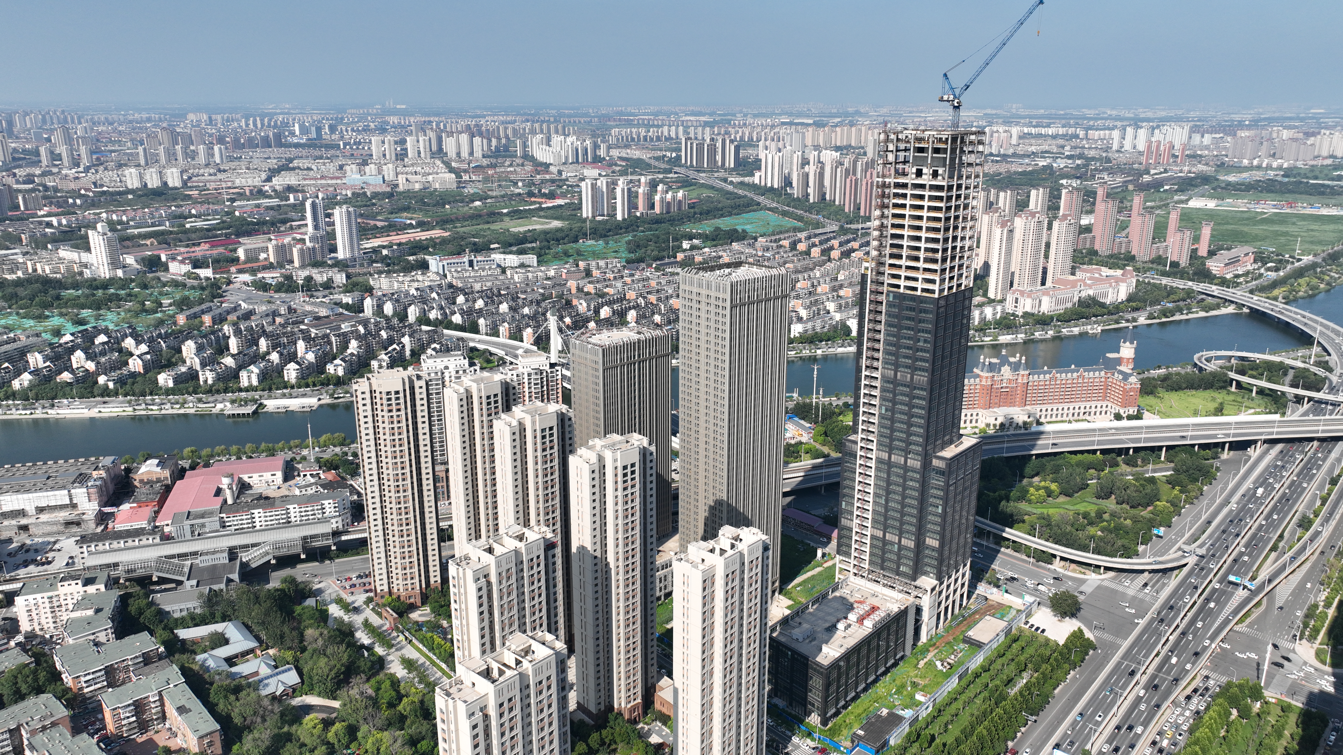 激活存量 赋能未来 | 中国中信金融资产：创新金融服务助力城市更新 推动地标项目“涅槃重生”