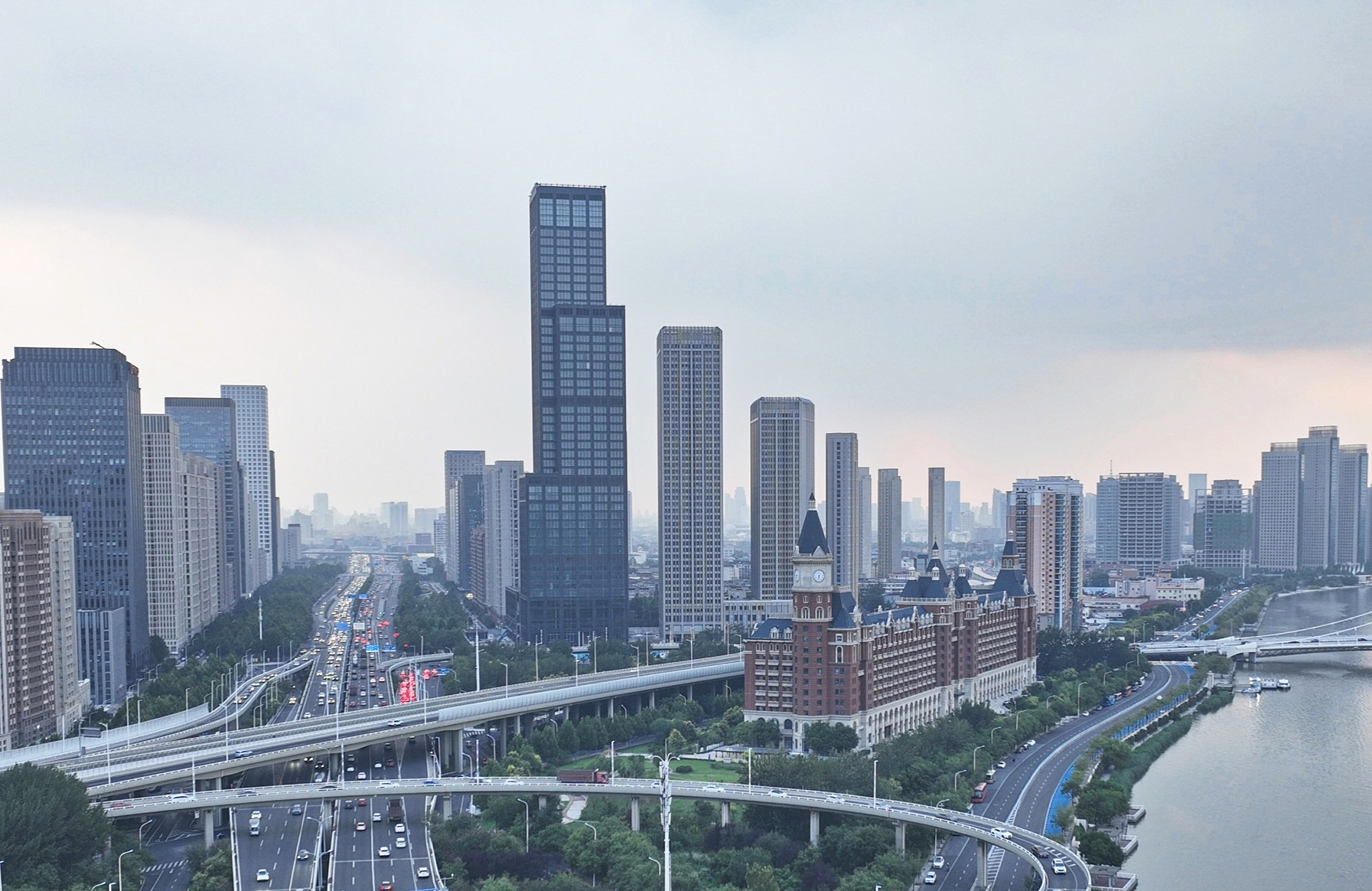 激活存量 赋能未来 | 中国中信金融资产：创新金融服务助力城市更新 推动地标项目“涅槃重生”