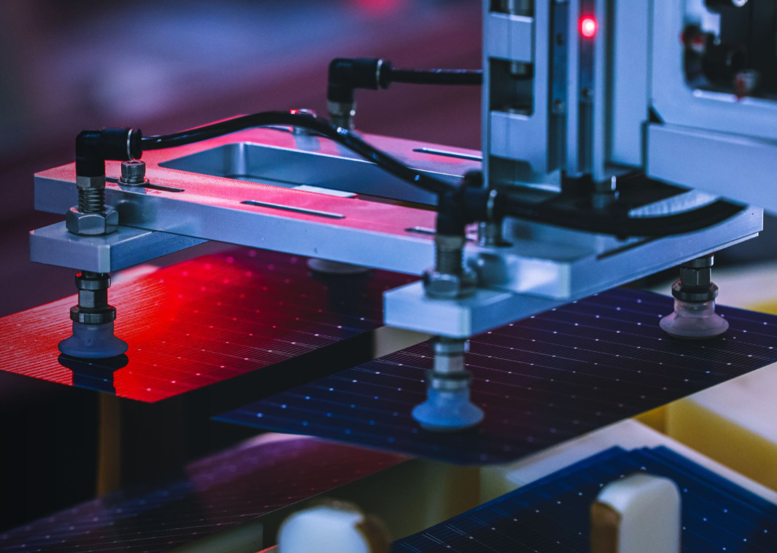 贯彻落实二十届四中全会精神（二）| 中国中信金融资产：精准服务科技创新企业 助力高水平科技自立自强